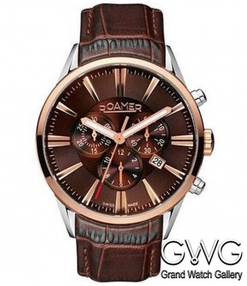 Roamer 508837 41 65 05 мужские кварцевые часы